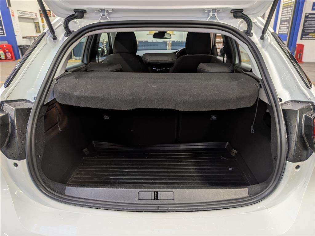 <p>2024 VAUXHALL CORSA DESIGN</p>