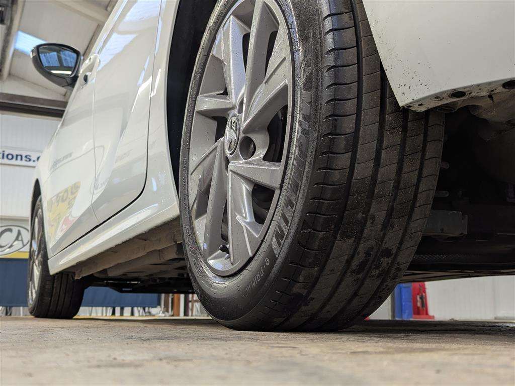 <p>2024 VAUXHALL CORSA DESIGN</p>