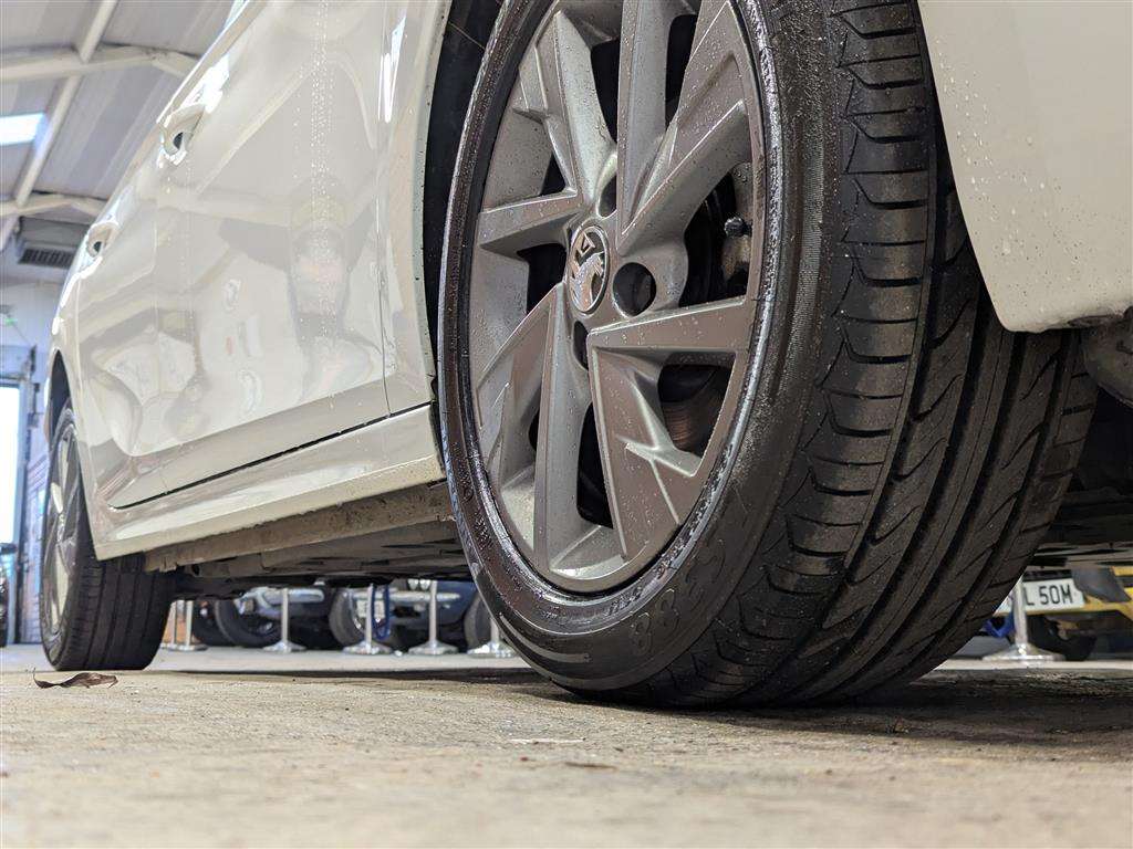 <p>2024 VAUXHALL CORSA DESIGN</p>