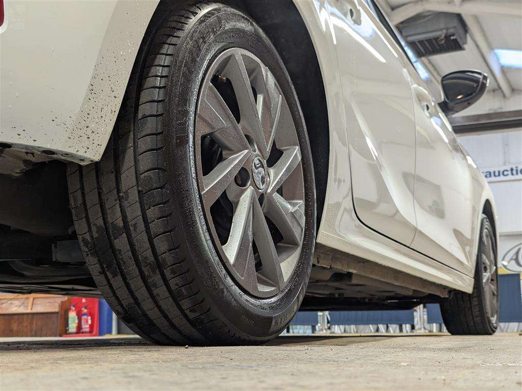 <p>2024 VAUXHALL CORSA DESIGN</p>