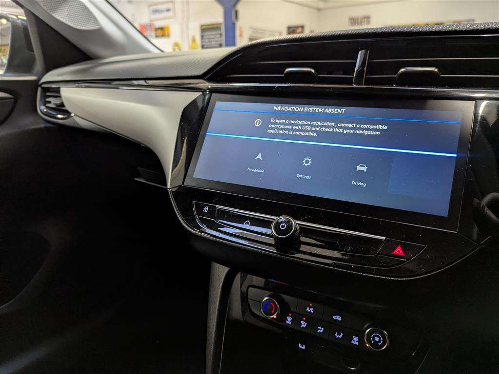 <p>2024 VAUXHALL CORSA DESIGN</p>