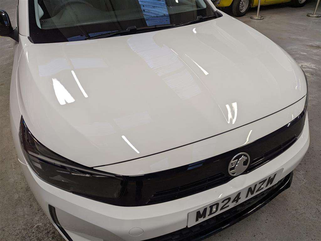 <p>2024 VAUXHALL CORSA DESIGN</p>