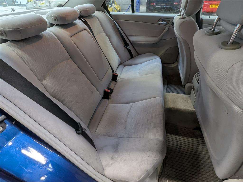 <p>2004 MERCEDES C180 KOMP. CLASSIC SE A</p>