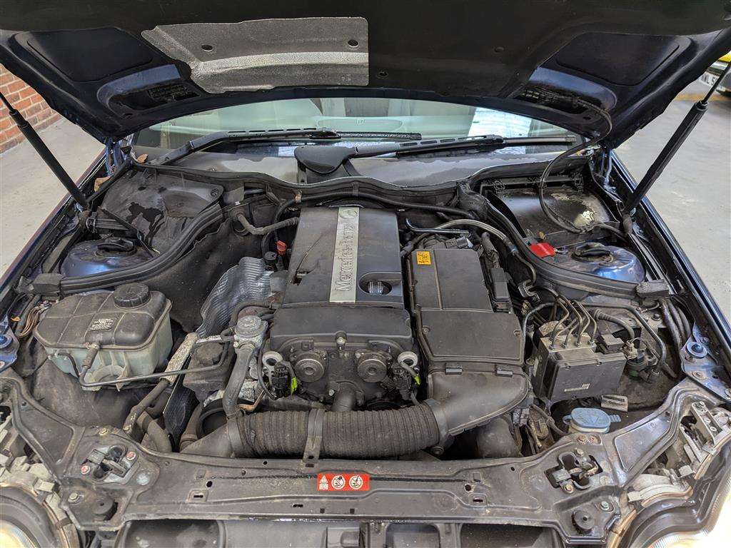 <p>2004 MERCEDES C180 KOMP. CLASSIC SE A</p>