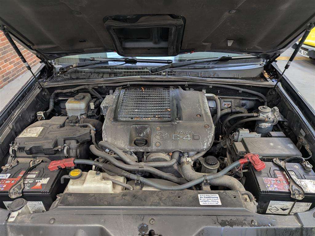 <p>2007 TOYOTA LANDCRUISER LC5 D-4D A</p>