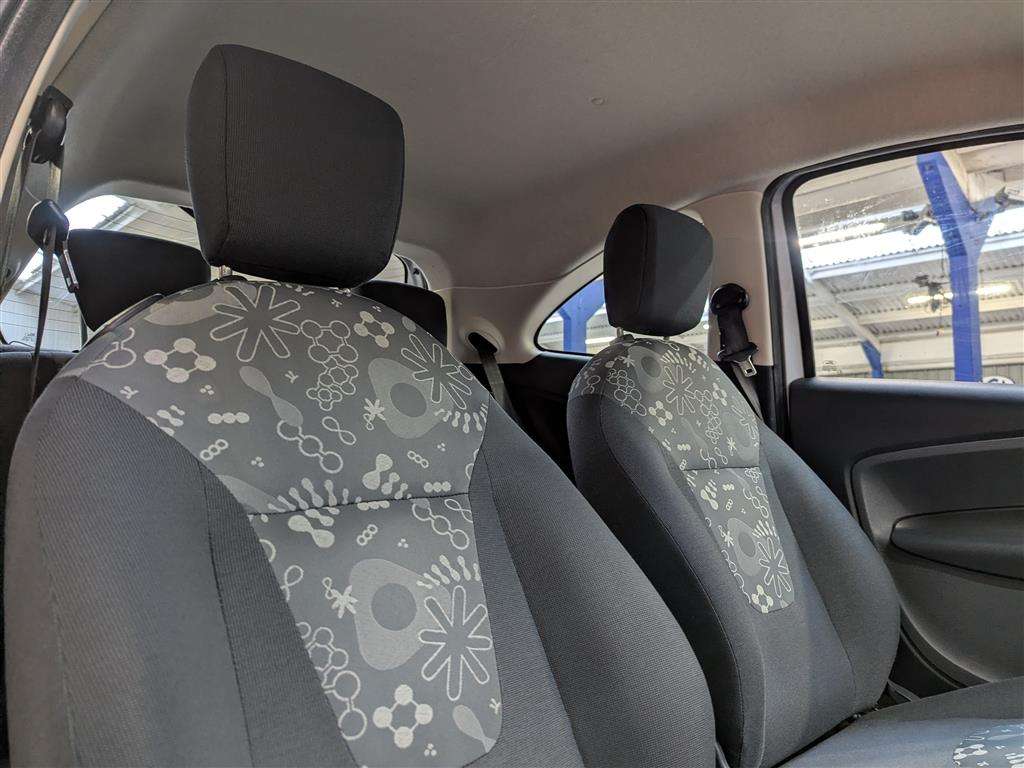 <p>2013 FORD KA STUDIO</p>