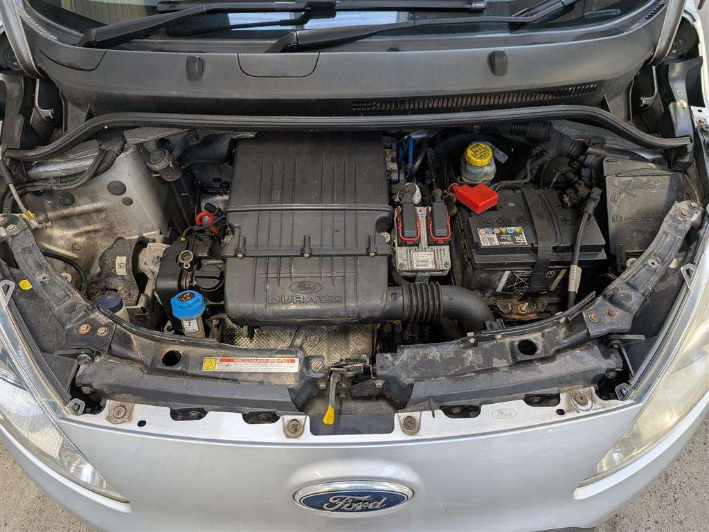 <p>2013 FORD KA STUDIO</p>