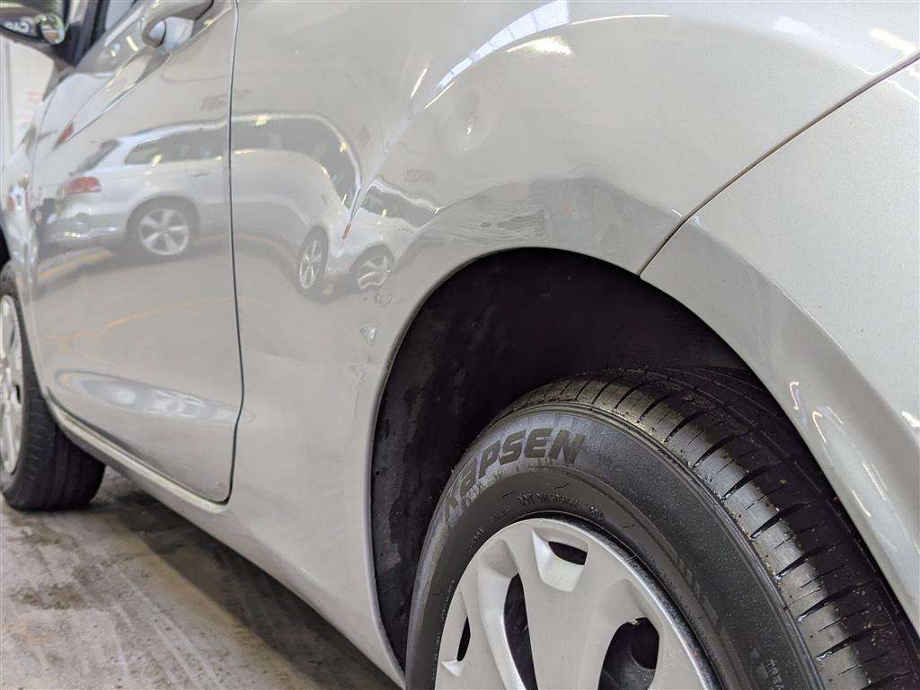 <p>2013 FORD KA STUDIO</p>