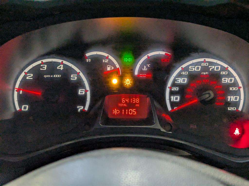 <p>2013 FORD KA STUDIO</p>