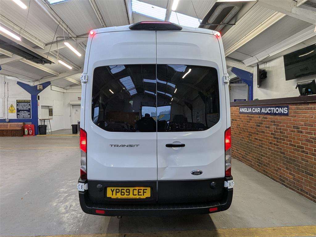 <p>2019 FORD TRANSIT 460 TREND ECOBLUE</p>