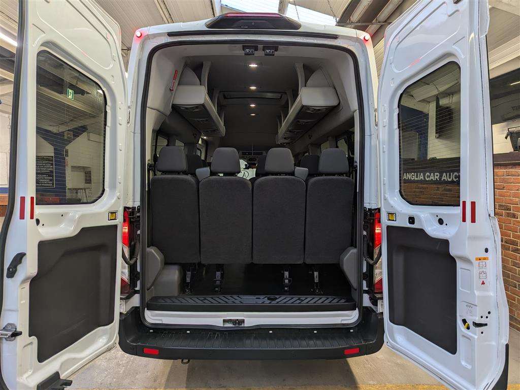 <p>2019 FORD TRANSIT 460 TREND ECOBLUE</p>