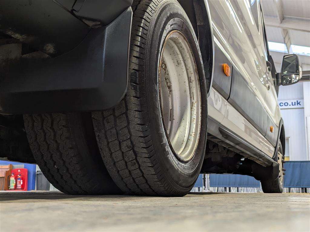 <p>2019 FORD TRANSIT 460 TREND ECOBLUE</p>