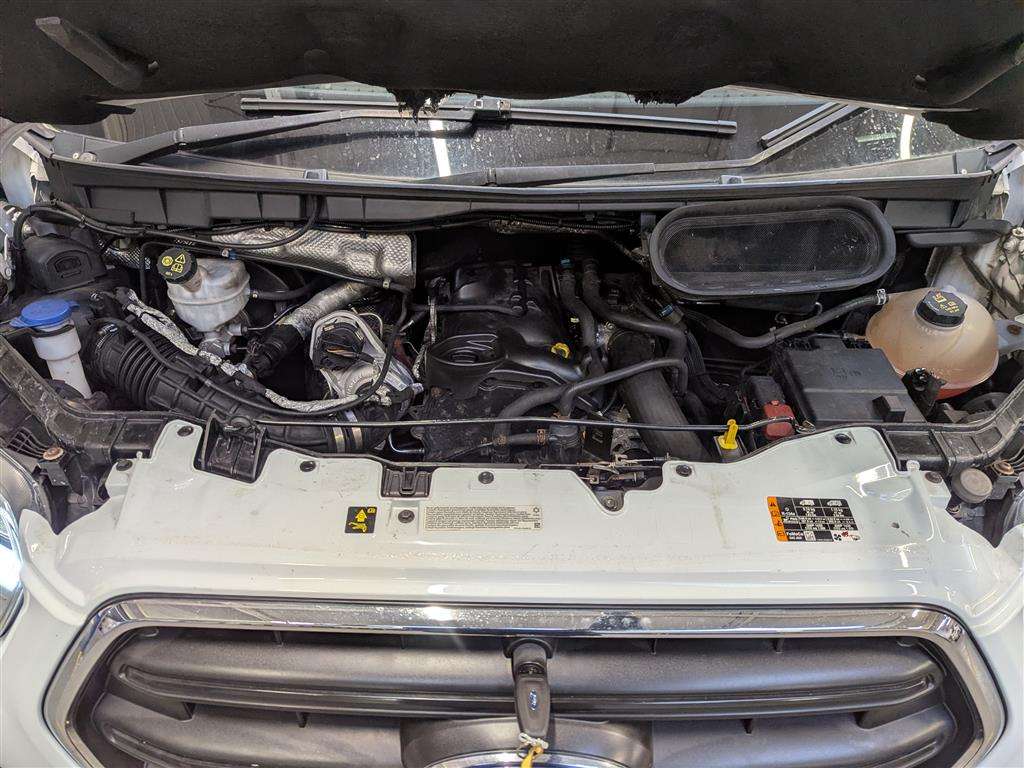 <p>2019 FORD TRANSIT 460 TREND ECOBLUE</p>