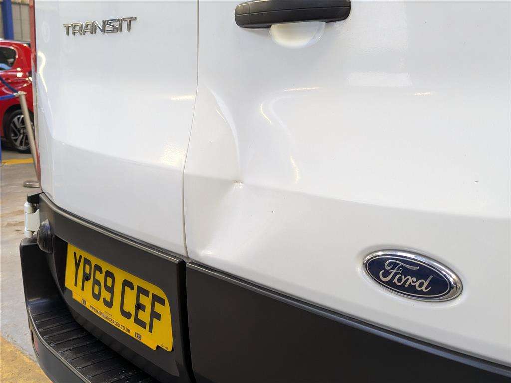 <p>2019 FORD TRANSIT 460 TREND ECOBLUE</p>