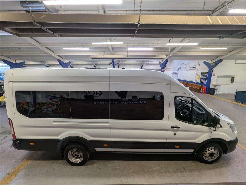 <p>2019 FORD TRANSIT 460 TREND ECOBLUE</p>