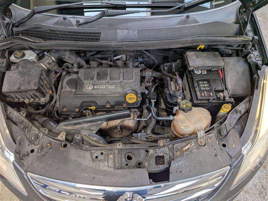 <p>2012 VAUXHALL CORSA S AC ECOFLEX S/S</p>