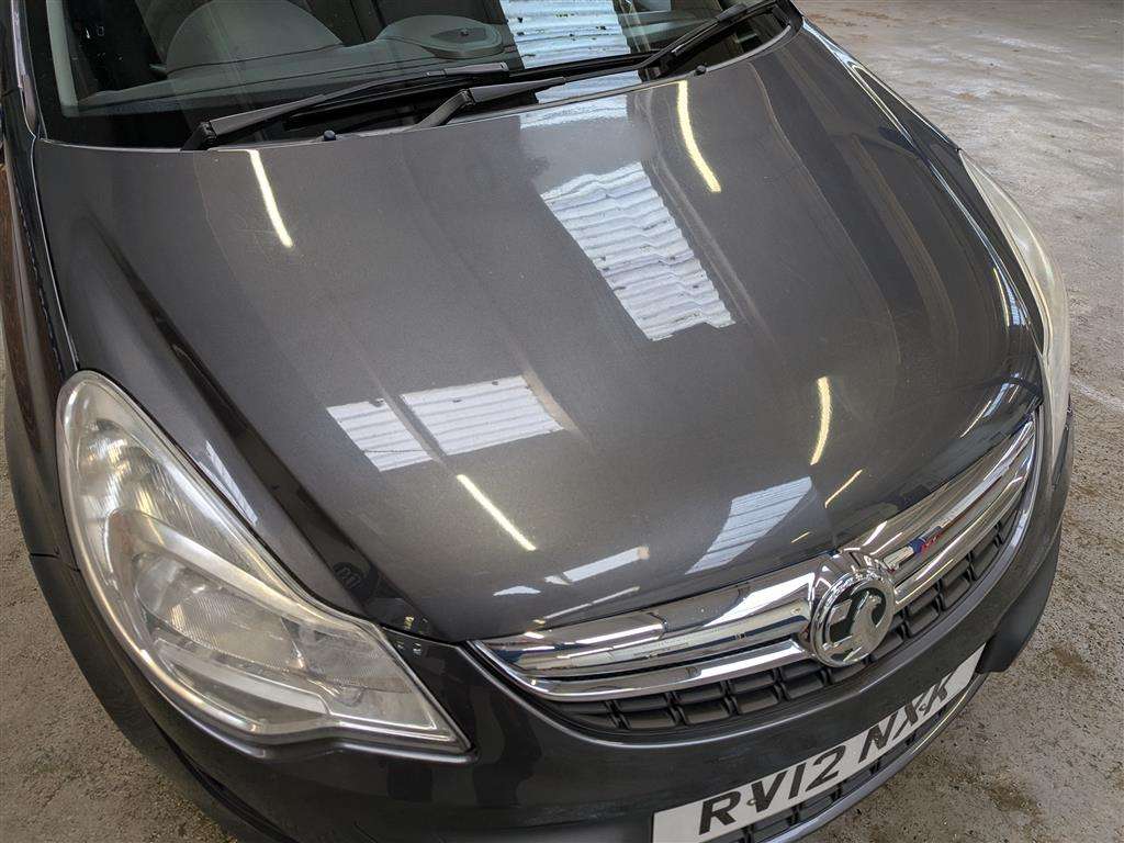 <p>2012 VAUXHALL CORSA S AC ECOFLEX S/S</p>