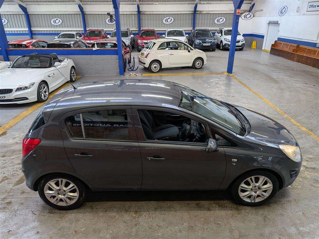 <p>2012 VAUXHALL CORSA S AC ECOFLEX S/S</p>