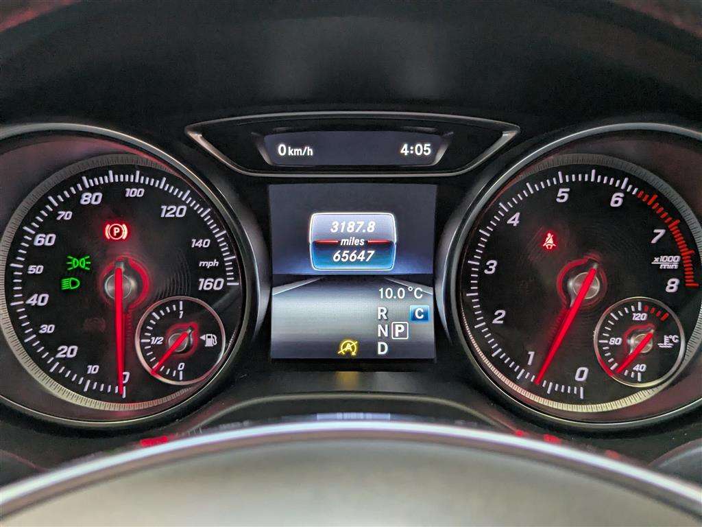 <p>2019 MERCEDES-BENZ CLA 180 AMG LINE EDITION</p>