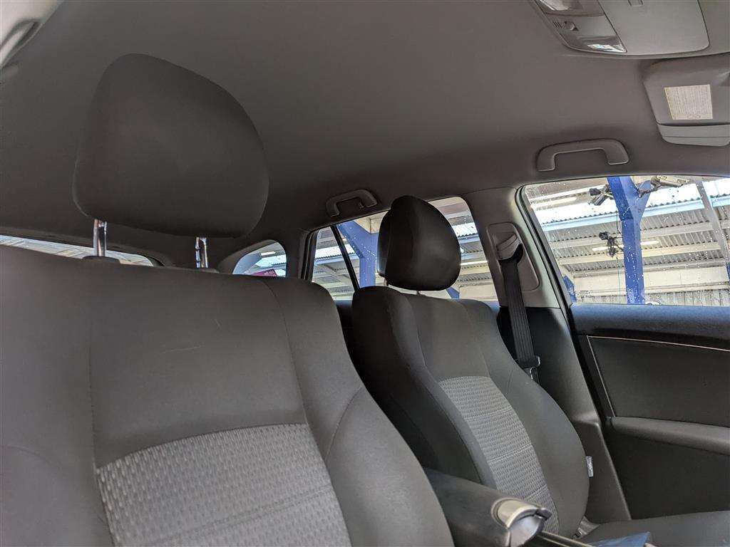 <p>2013 TOYOTA AVENSIS TR D-4D</p>