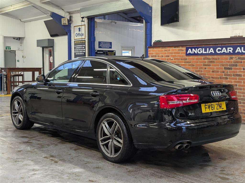 <p>2011 AUDI A6 SE TDI CVT</p>