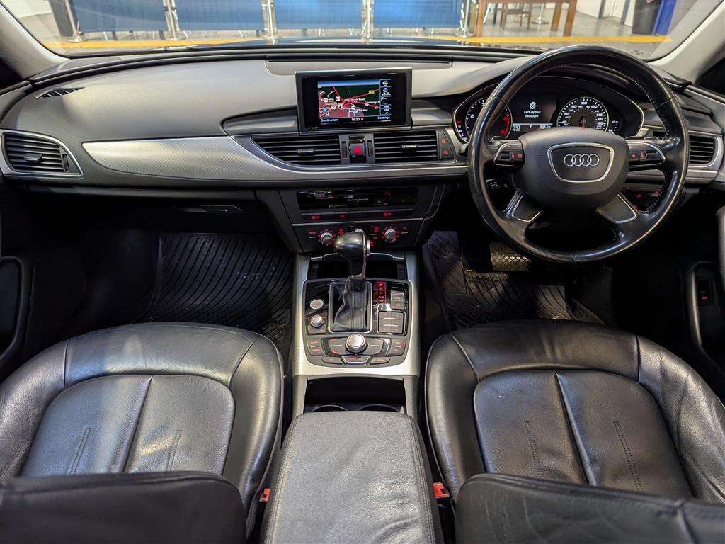 <p>2011 AUDI A6 SE TDI CVT</p>