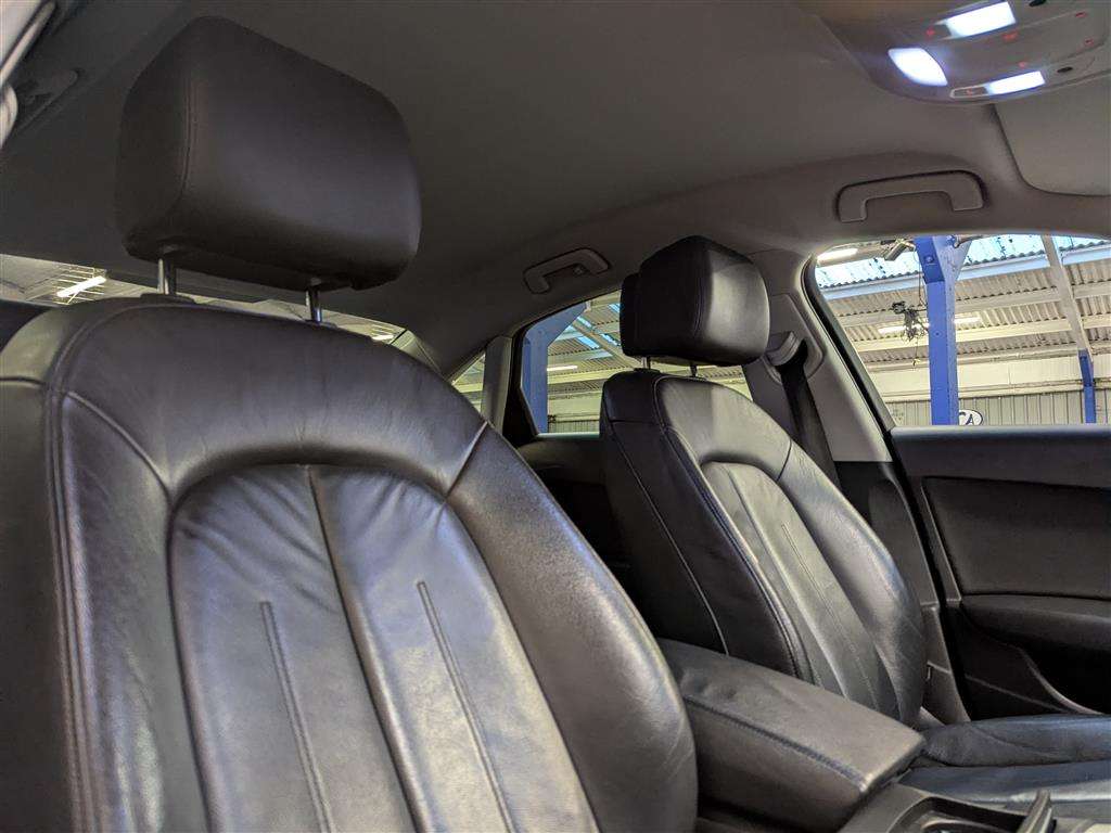 <p>2011 AUDI A6 SE TDI CVT</p>