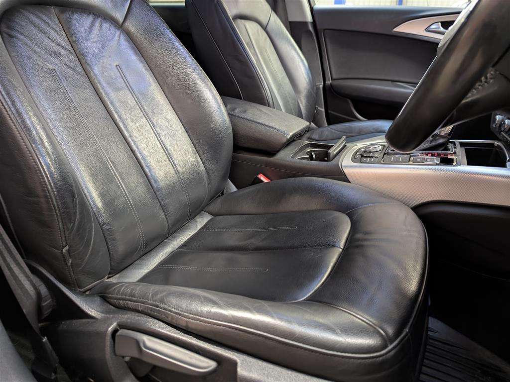 <p>2011 AUDI A6 SE TDI CVT</p>