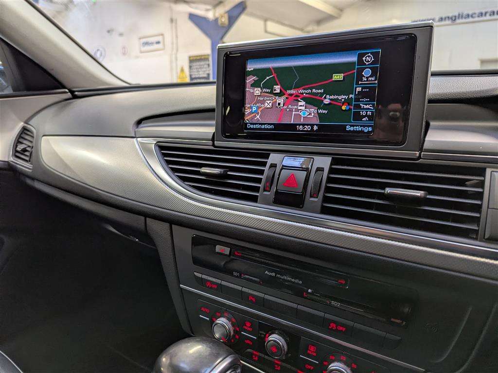 <p>2011 AUDI A6 SE TDI CVT</p>