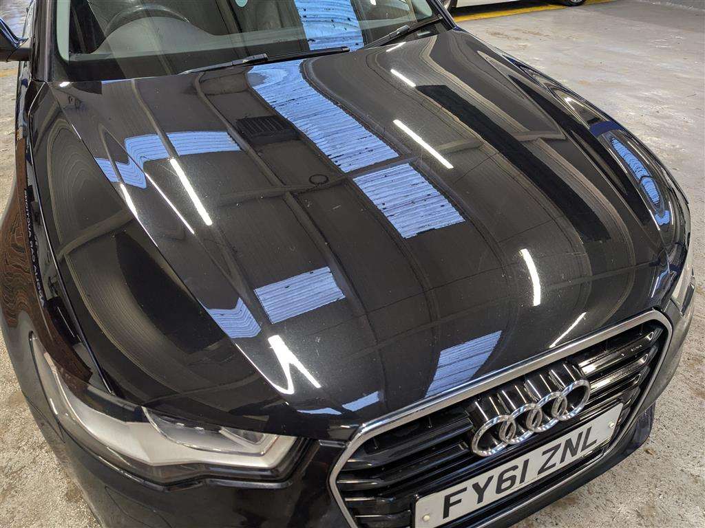 <p>2011 AUDI A6 SE TDI CVT</p>