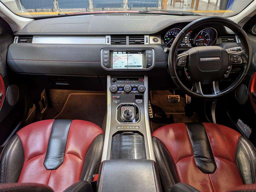 <p>2014 LAND ROVER RANGE ROVER EVOQUE DYNAMI</p>