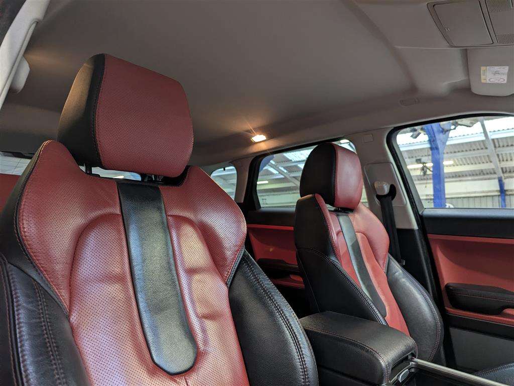 <p>2014 LAND ROVER RANGE ROVER EVOQUE DYNAMI</p>