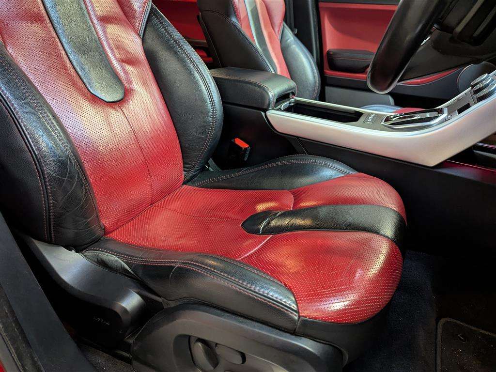 <p>2014 LAND ROVER RANGE ROVER EVOQUE DYNAMI</p>