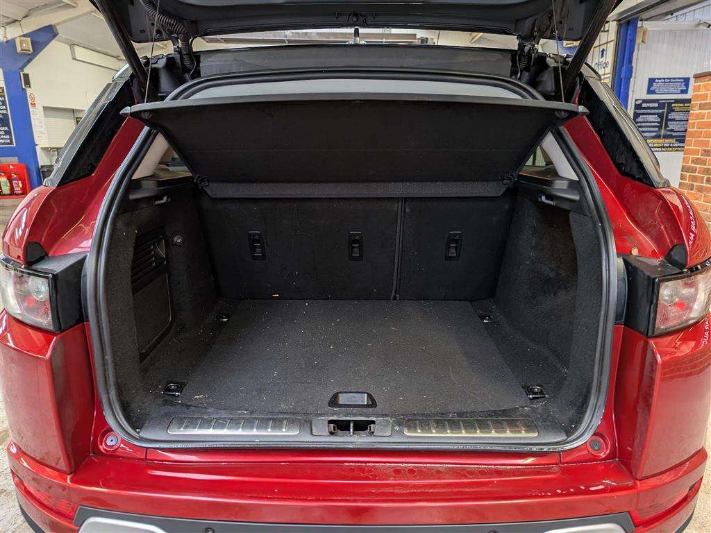 <p>2014 LAND ROVER RANGE ROVER EVOQUE DYNAMI</p>