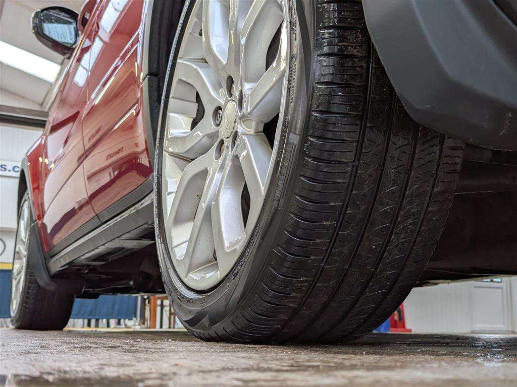 <p>2014 LAND ROVER RANGE ROVER EVOQUE DYNAMI</p>