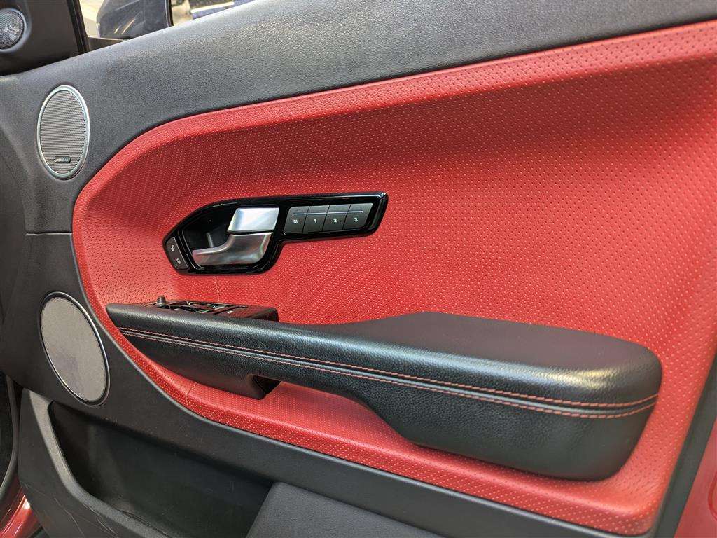 <p>2014 LAND ROVER RANGE ROVER EVOQUE DYNAMI</p>