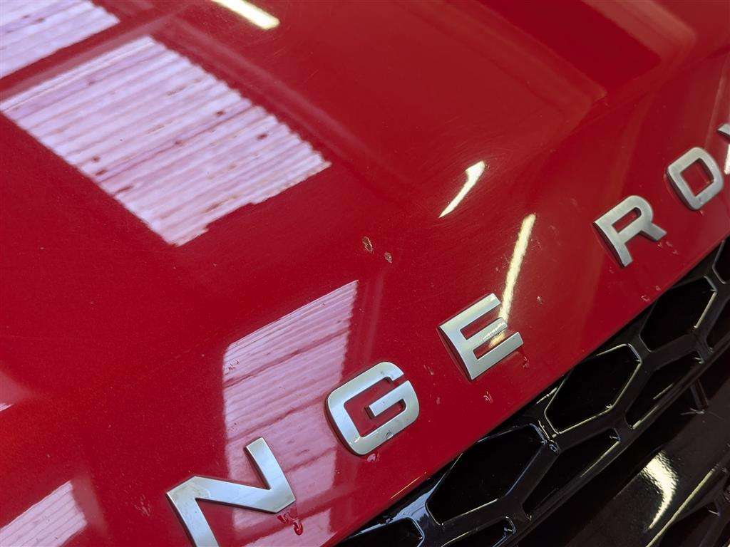 <p>2014 LAND ROVER RANGE ROVER EVOQUE DYNAMI</p>