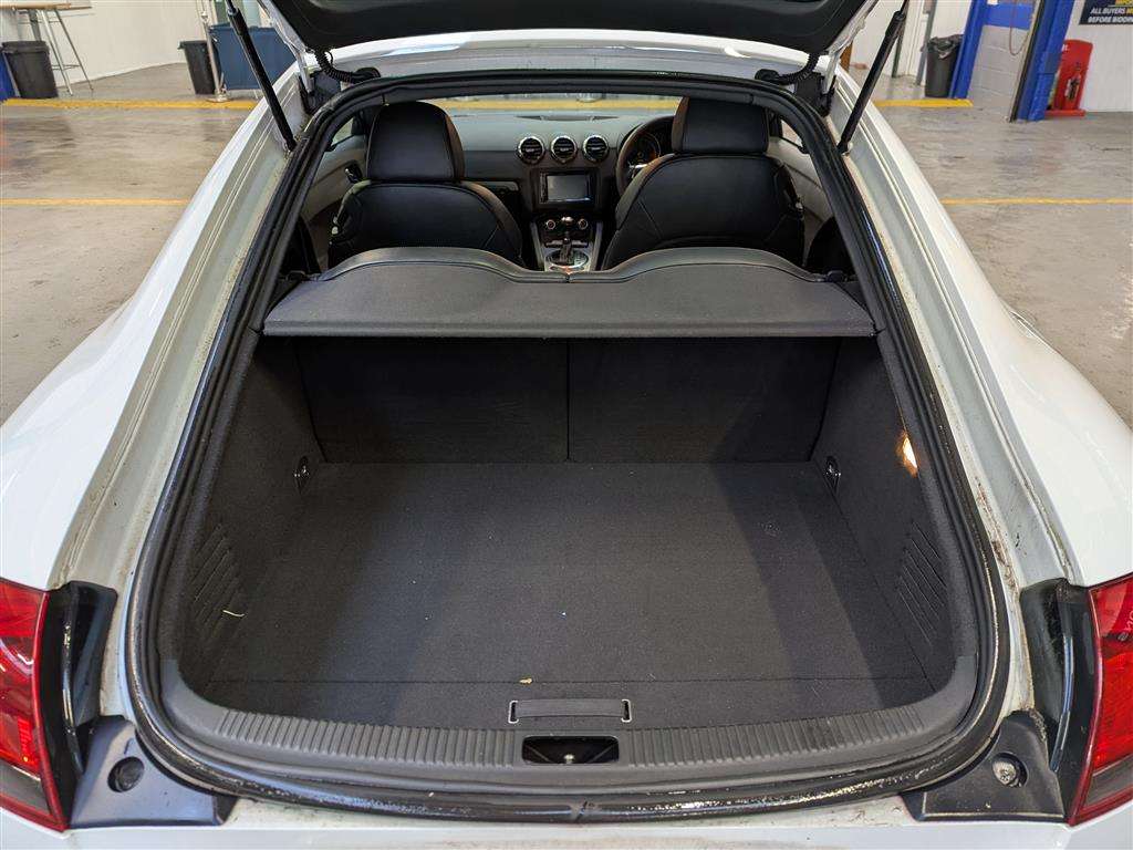 <p>2013 AUDI TT BLACK EDITION AMPLIFIED TDI QUATTRO</p>