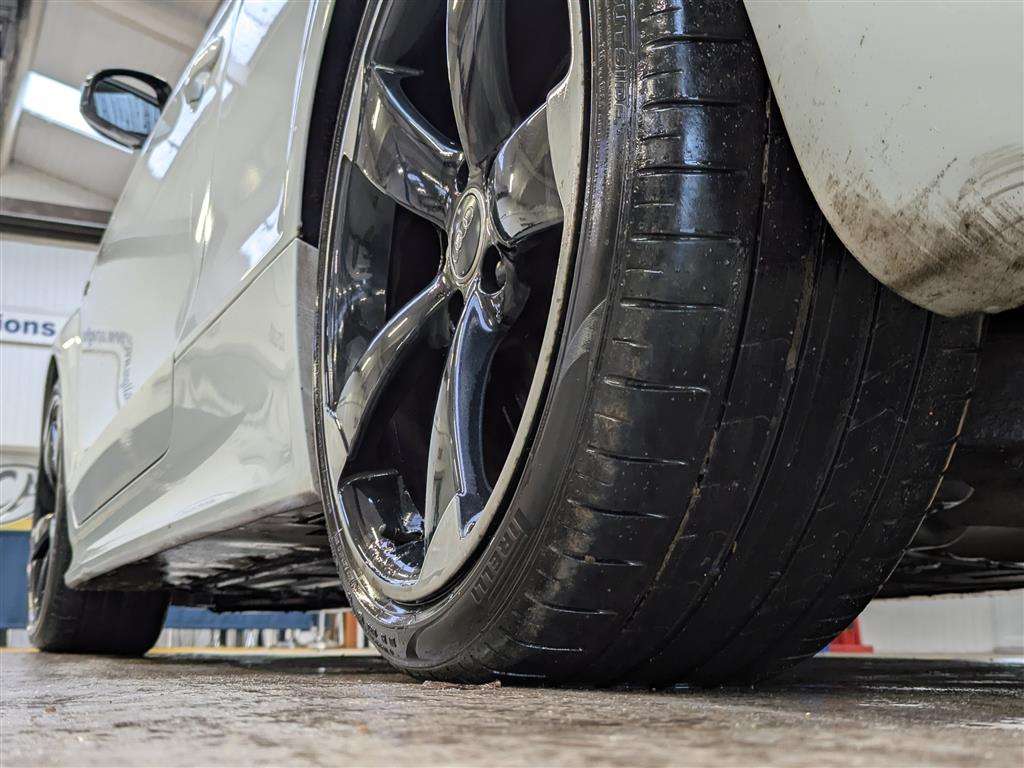 <p>2013 AUDI TT BLACK EDITION AMPLIFIED TDI QUATTRO</p>