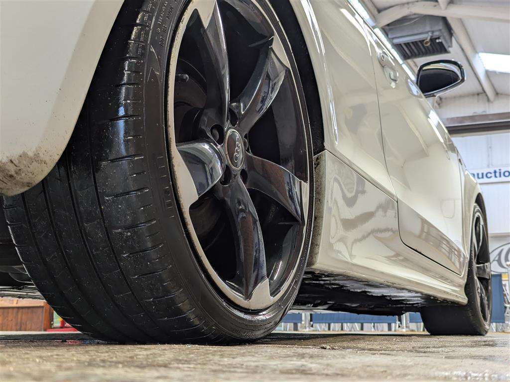 <p>2013 AUDI TT BLACK EDITION AMPLIFIED TDI QUATTRO</p>