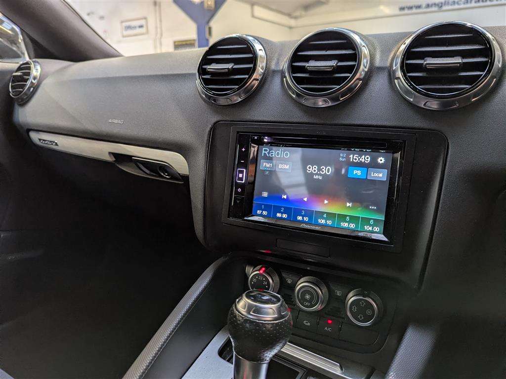 <p>2013 AUDI TT BLACK EDITION AMPLIFIED TDI QUATTRO</p>