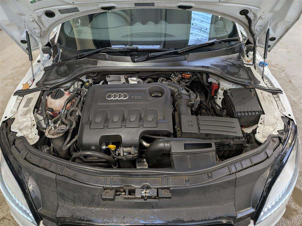 <p>2013 AUDI TT BLACK EDITION AMPLIFIED TDI QUATTRO</p>