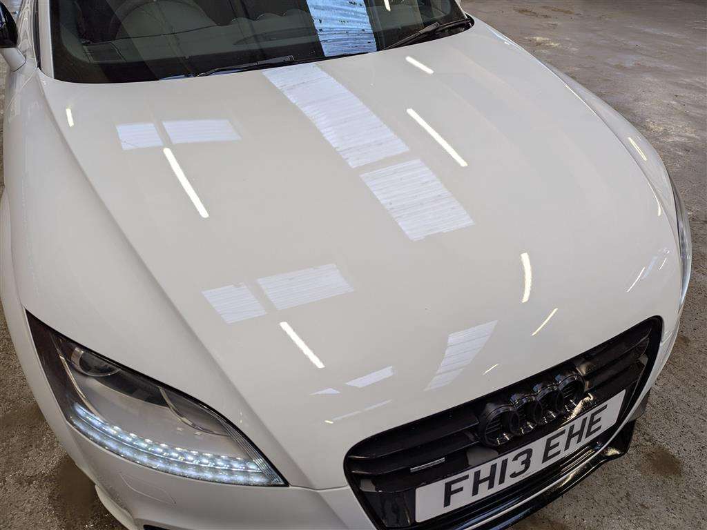 <p>2013 AUDI TT BLACK EDITION AMPLIFIED TDI QUATTRO</p>