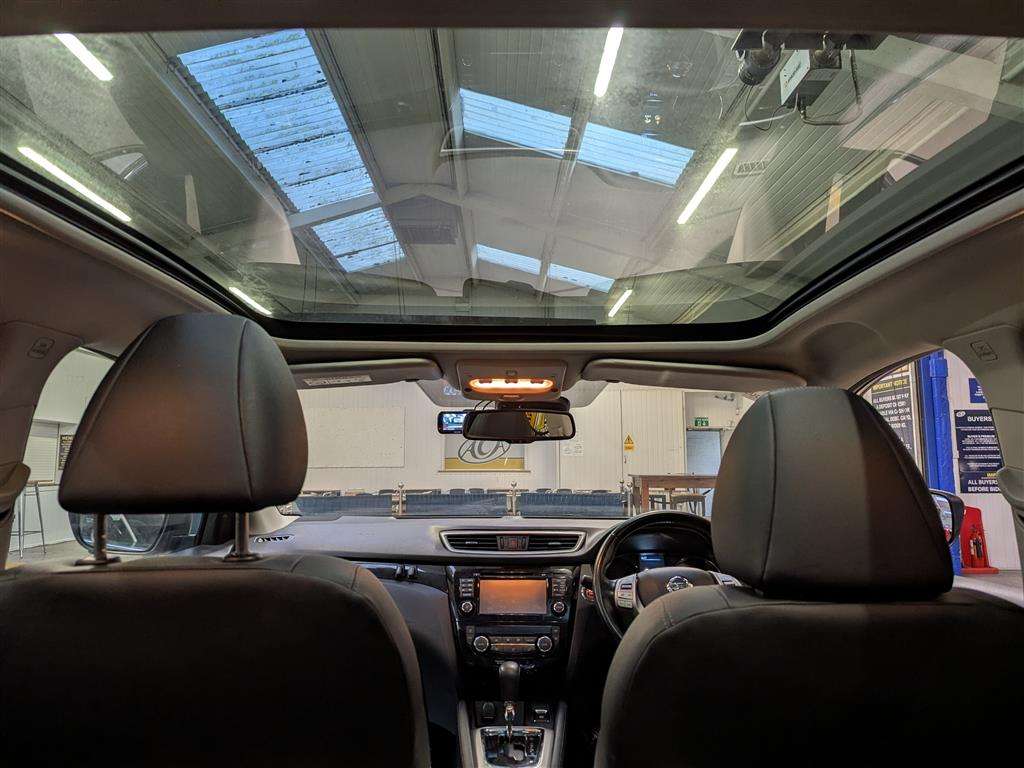 <p>2014 NISSAN QASHQAI TEKNA DCI CVT</p>