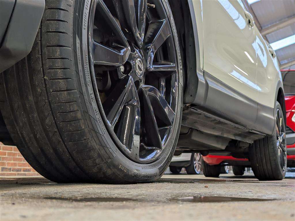 <p>2014 NISSAN QASHQAI TEKNA DCI CVT</p>