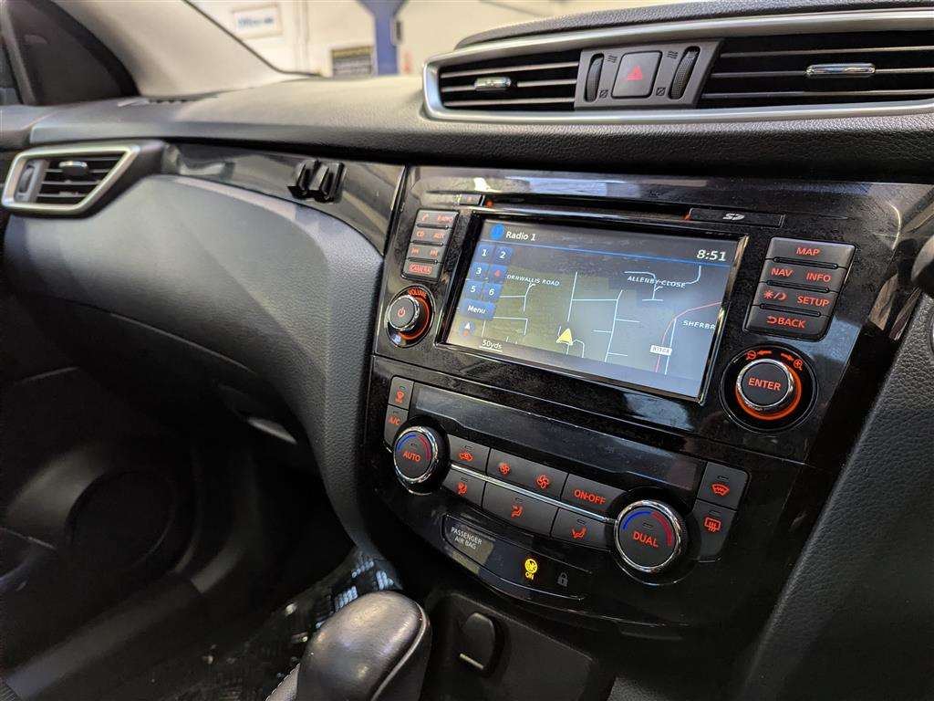 <p>2014 NISSAN QASHQAI TEKNA DCI CVT</p>