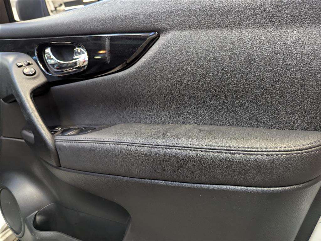 <p>2014 NISSAN QASHQAI TEKNA DCI CVT</p>