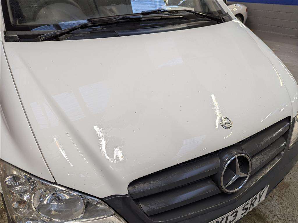 <p>2013 MERCEDES-BENZ VITO 116 CDI</p>