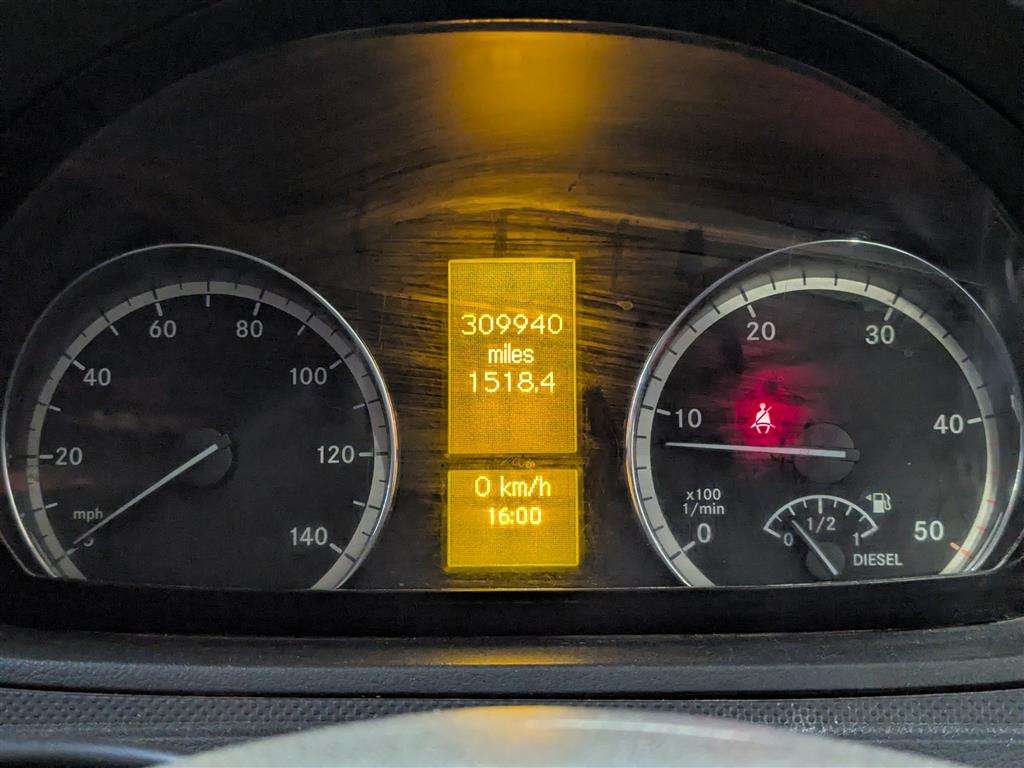 <p>2013 MERCEDES-BENZ VITO 116 CDI</p>