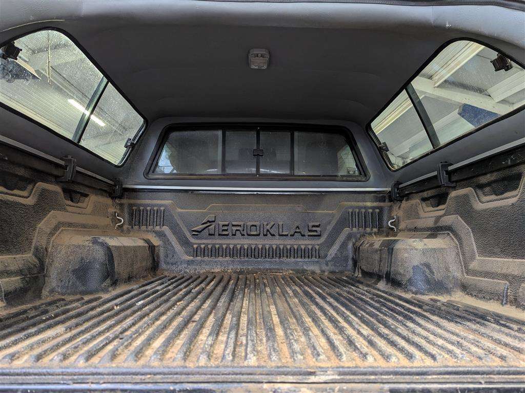 <p>2018 TOYOTA HILUX ICON D-4D 4WD DCB</p>